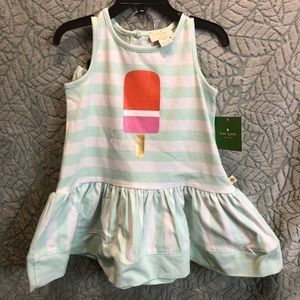 NWT - Kate Spade - 2 piece - 24MOS